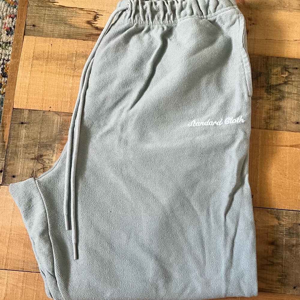 Standard Cloth Reverse Terry Sweatpants